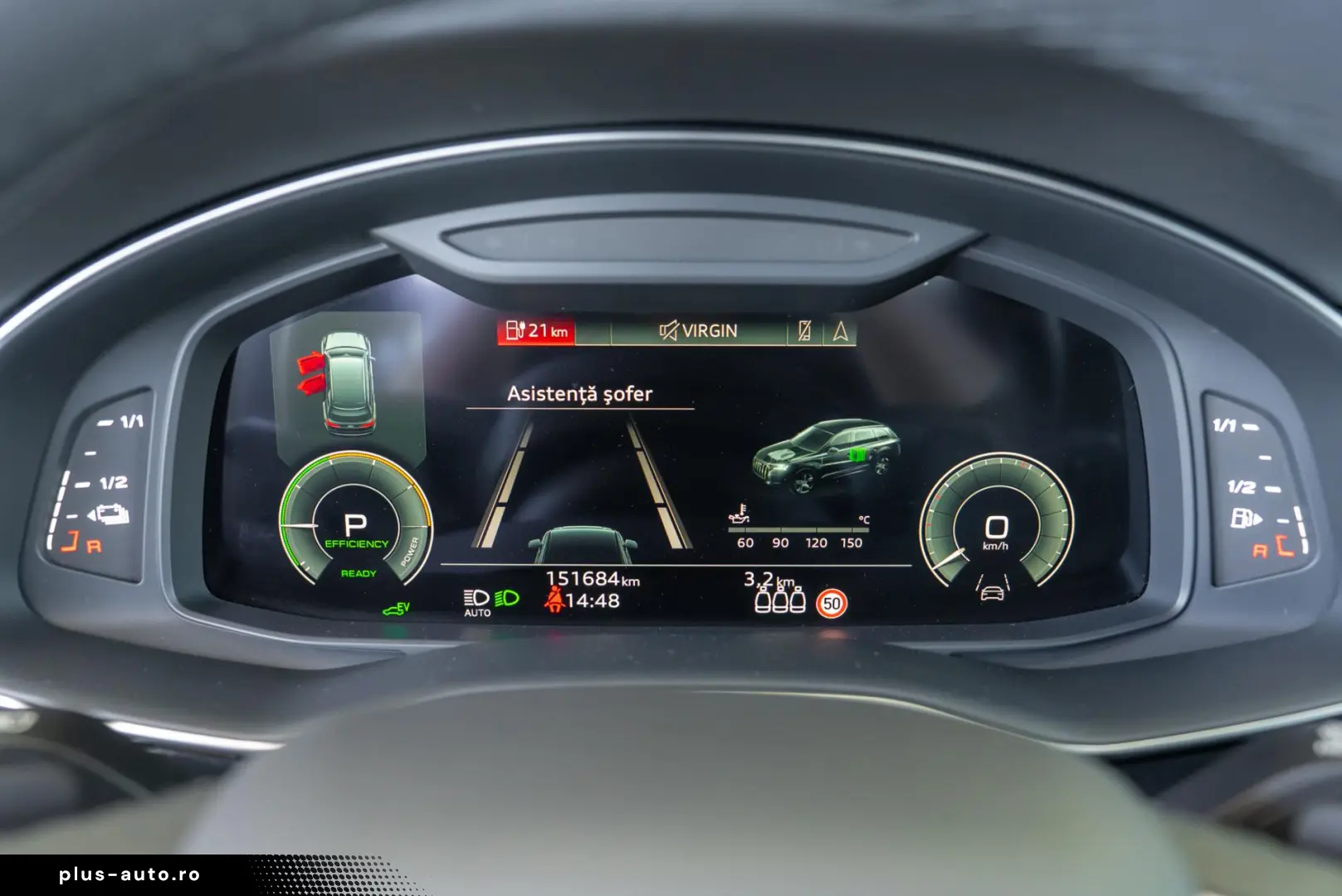 Audi Q7 55TFSIe 3.0 Plug-in Hybrid Quattro  S-Line