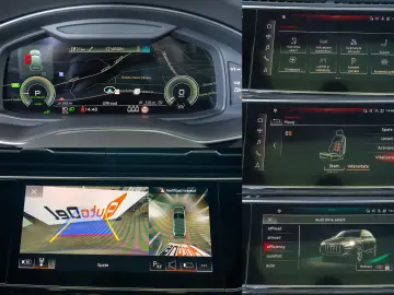 Audi Q7 55TFSIe 3.0 Plug-in Hybrid Quattro  S-Line