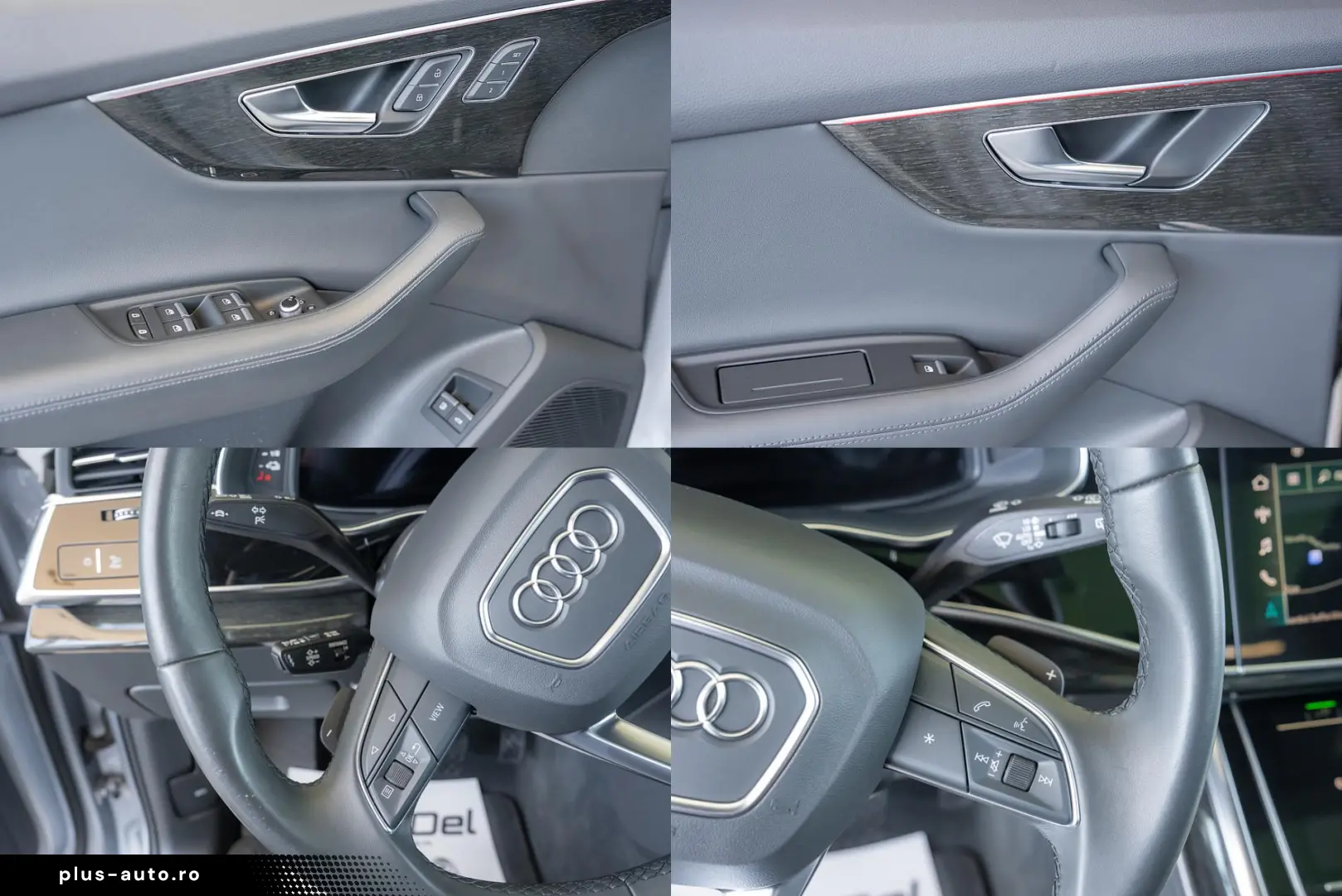 Audi Q7 55TFSIe 3.0 Plug-in Hybrid Quattro  S-Line