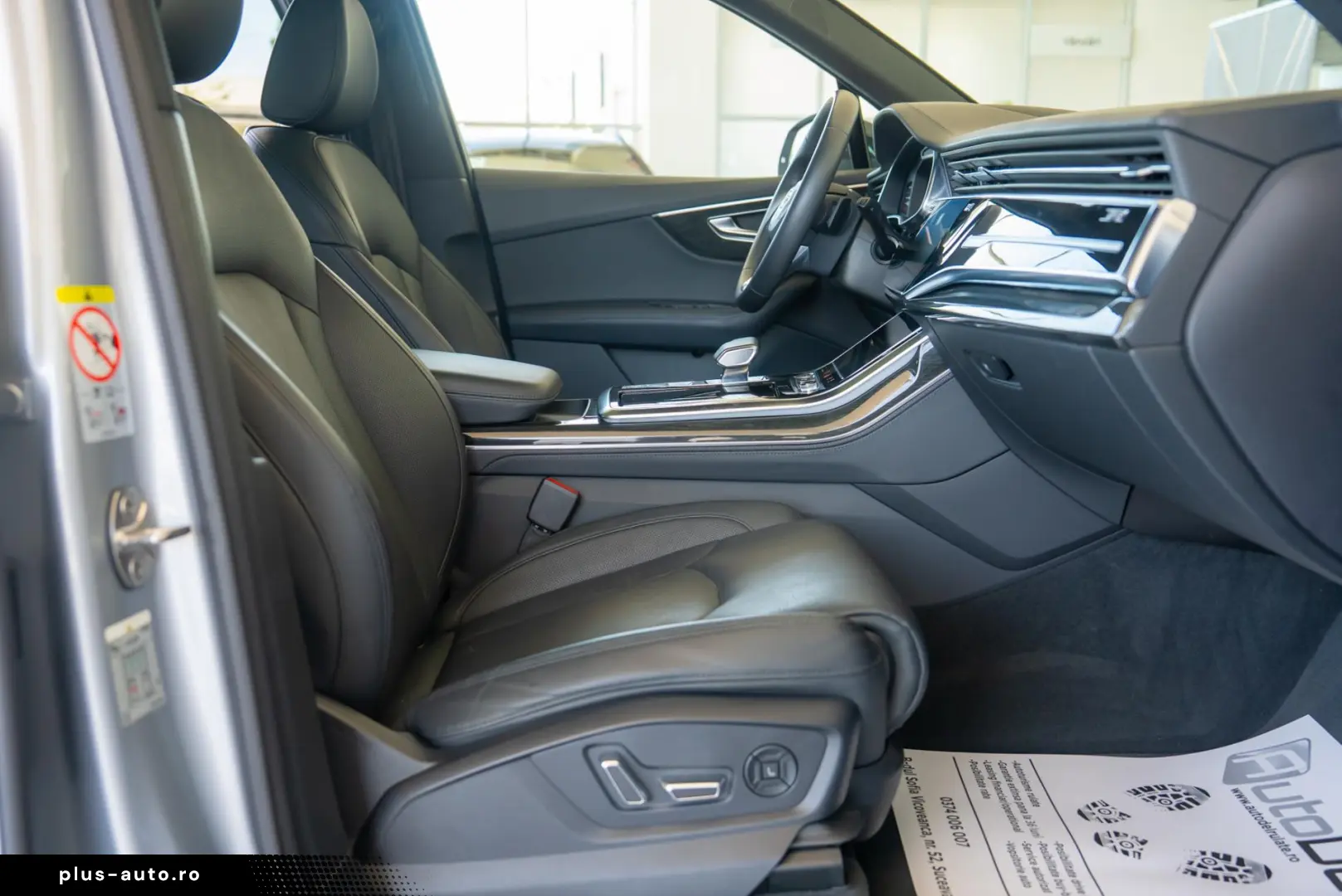 Audi Q7 55TFSIe 3.0 Plug-in Hybrid Quattro  S-Line