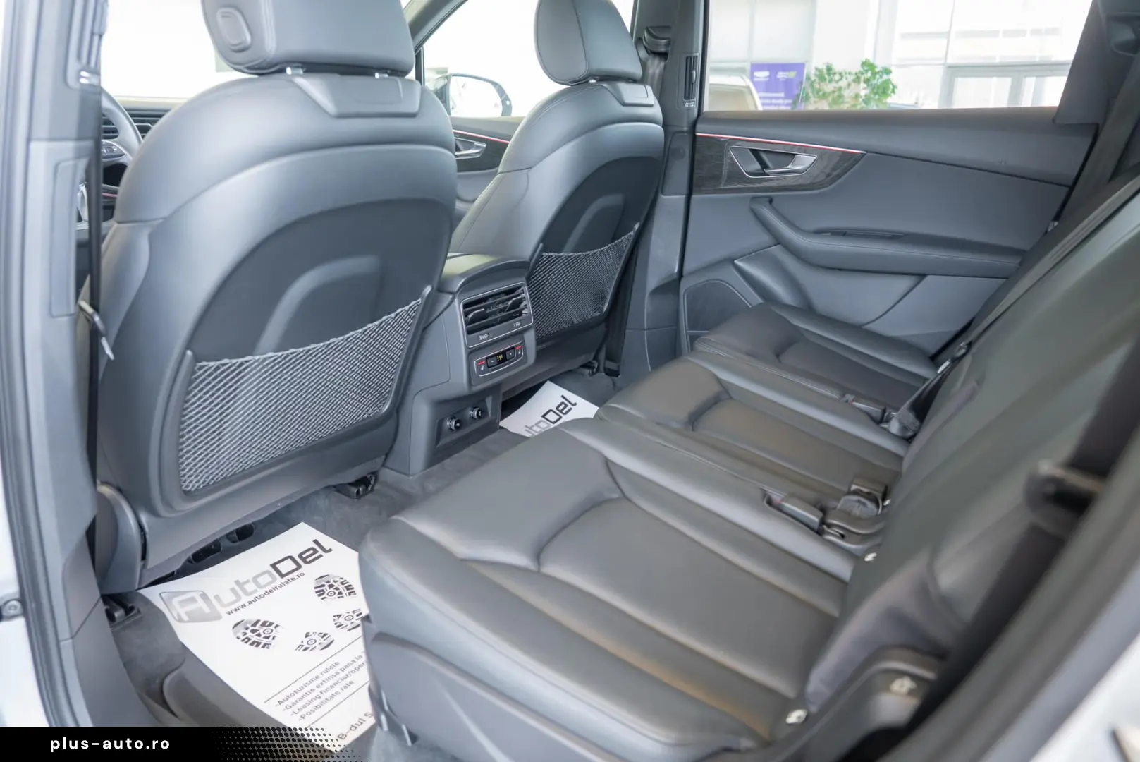 Audi Q7 55TFSIe 3.0 Plug-in Hybrid Quattro  S-Line