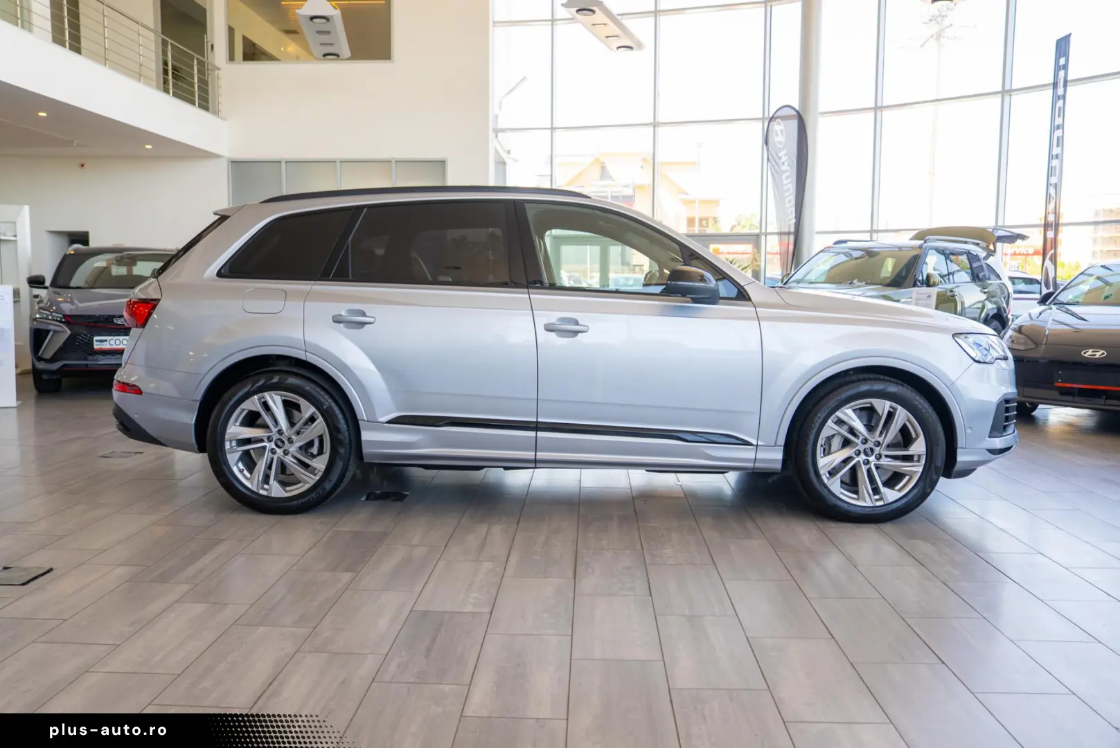 Audi Q7 55TFSIe 3.0 Plug-in Hybrid Quattro  S-Line