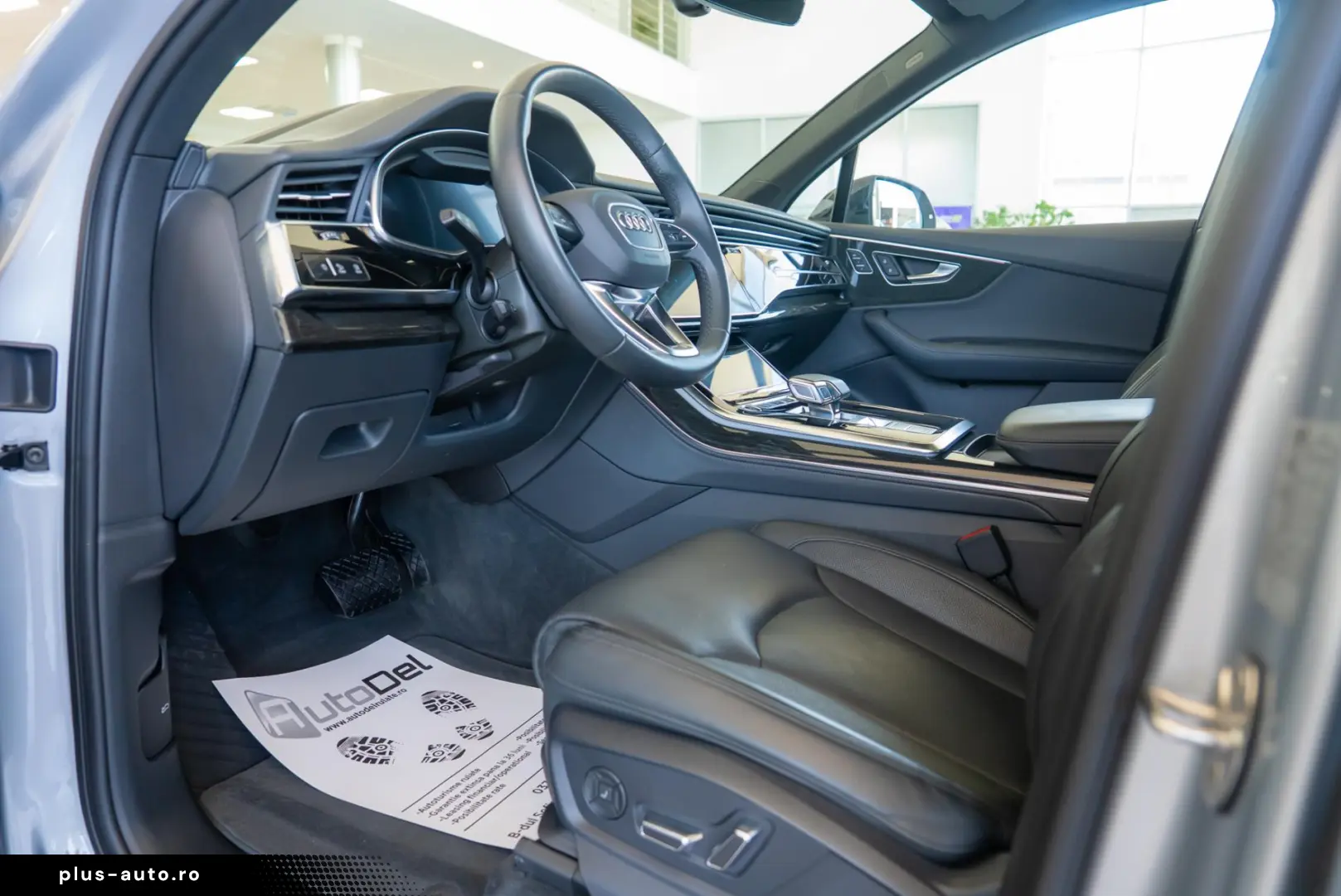 Audi Q7 55TFSIe 3.0 Plug-in Hybrid Quattro  S-Line