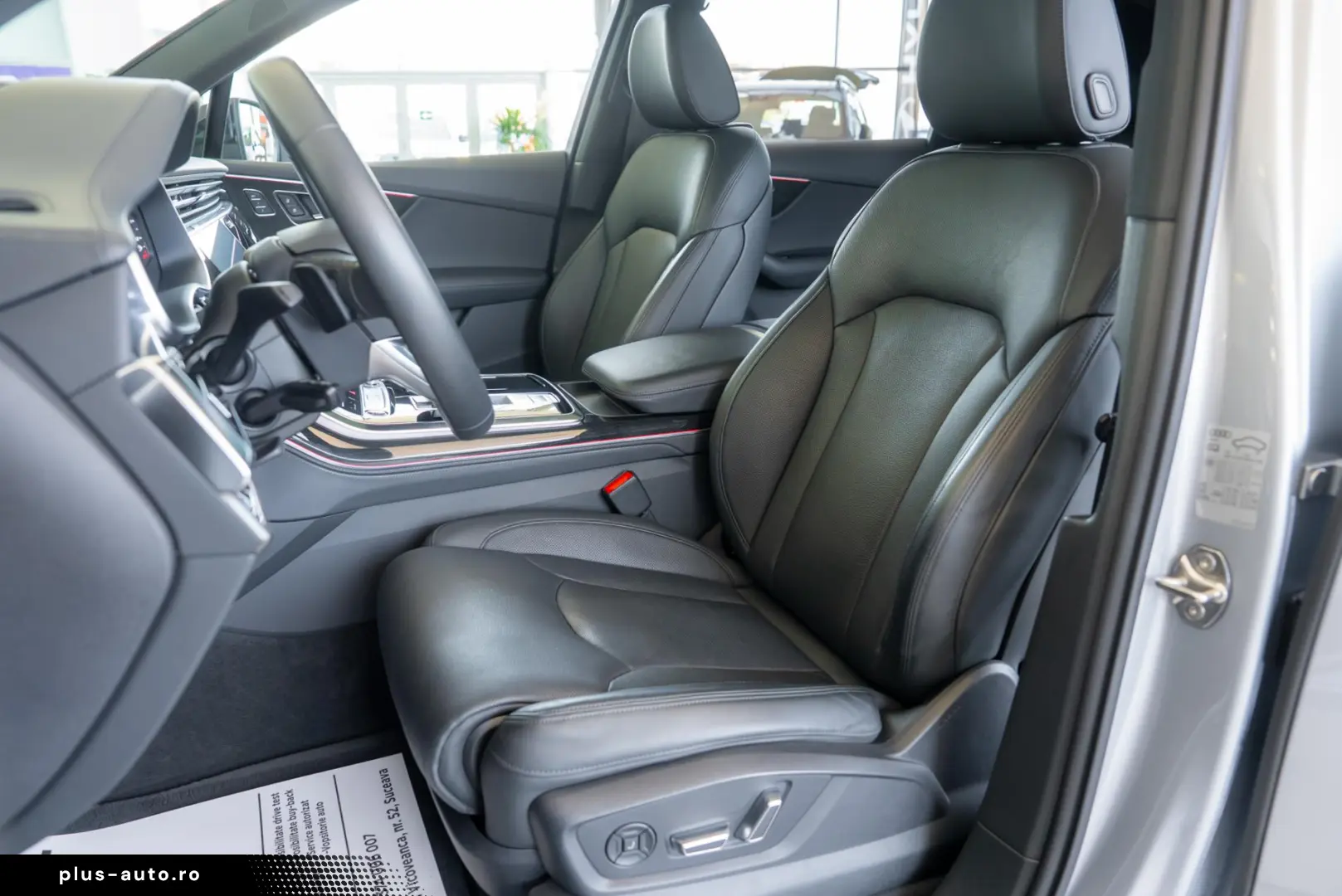 Audi Q7 55TFSIe 3.0 Plug-in Hybrid Quattro  S-Line