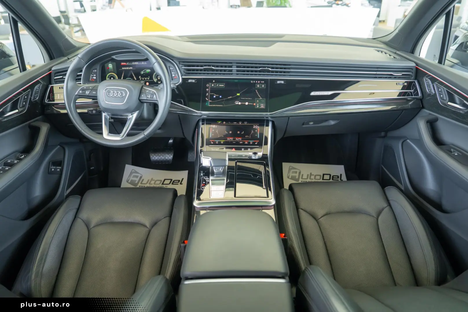 Audi Q7 55TFSIe 3.0 Plug-in Hybrid Quattro  S-Line