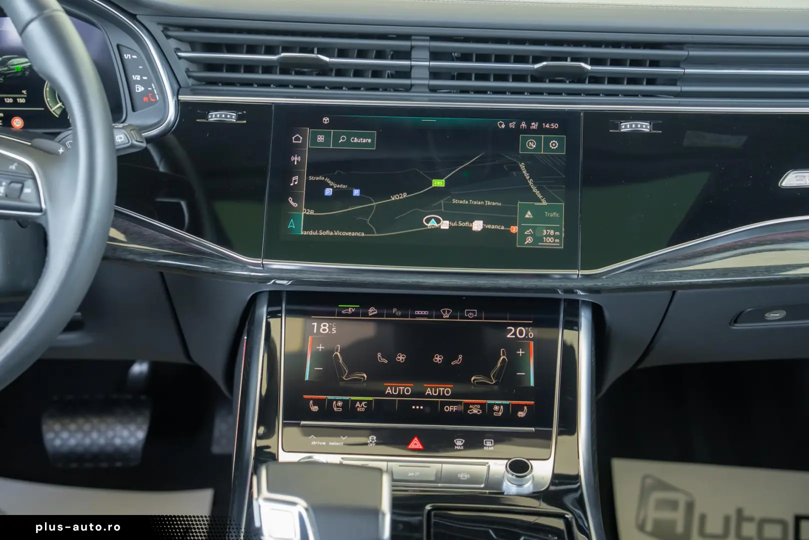 Audi Q7 55TFSIe 3.0 Plug-in Hybrid Quattro  S-Line