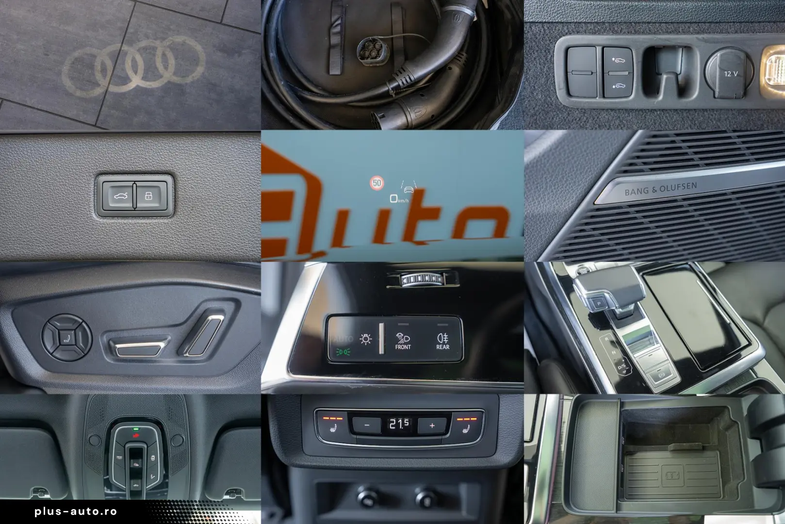 Audi Q7 55TFSIe 3.0 Plug-in Hybrid Quattro  S-Line