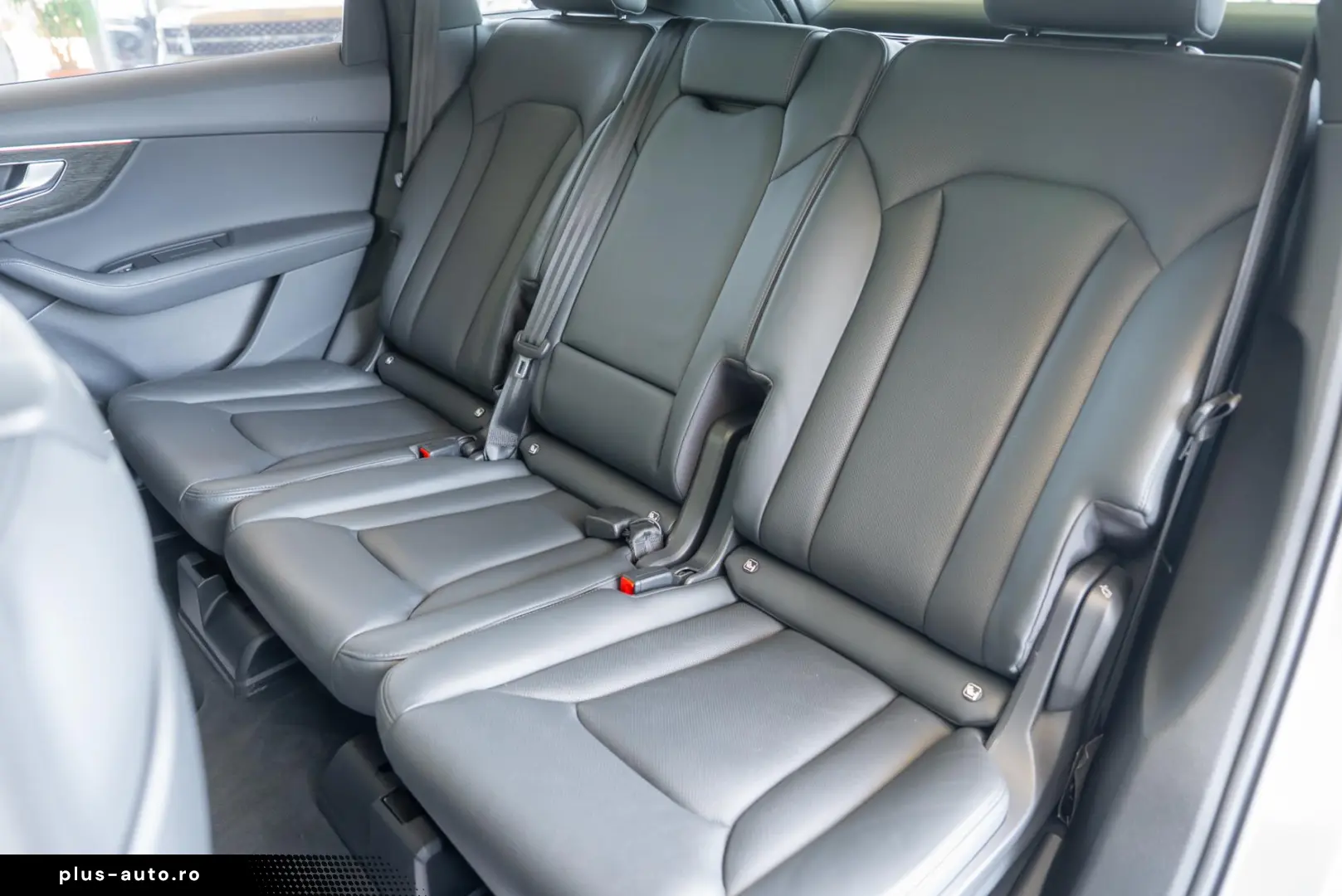 Audi Q7 55TFSIe 3.0 Plug-in Hybrid Quattro  S-Line