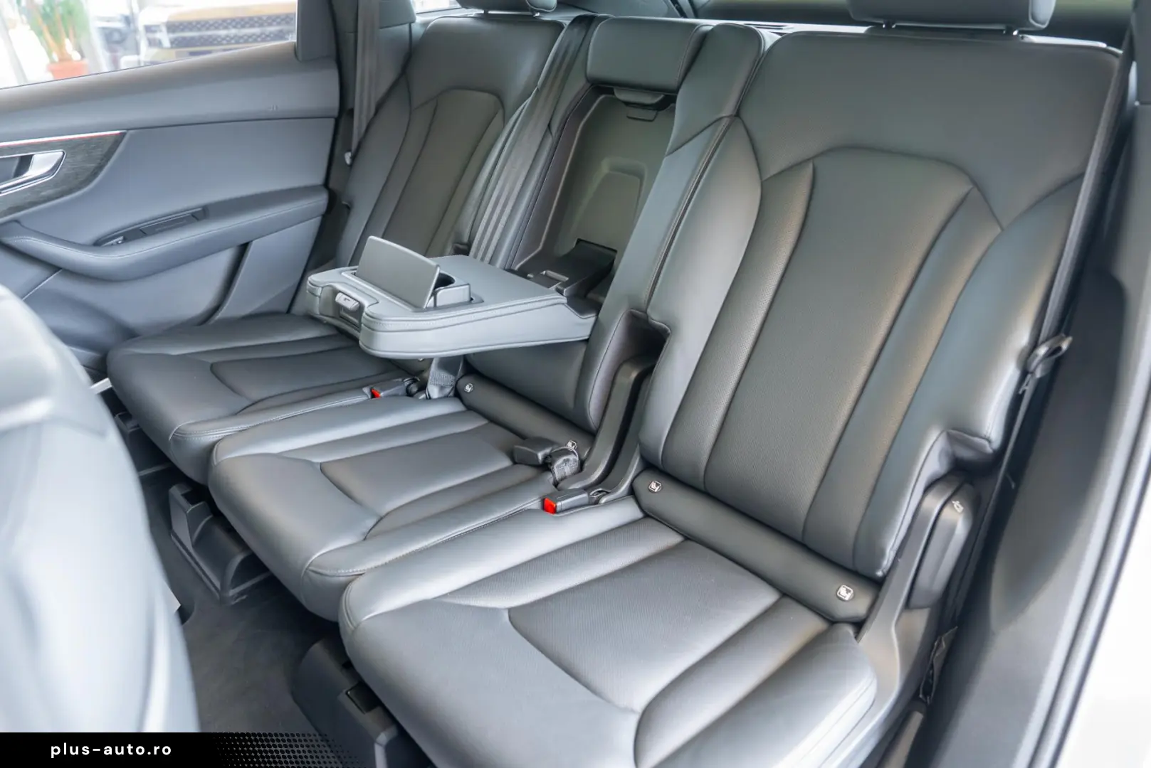 Audi Q7 55TFSIe 3.0 Plug-in Hybrid Quattro  S-Line