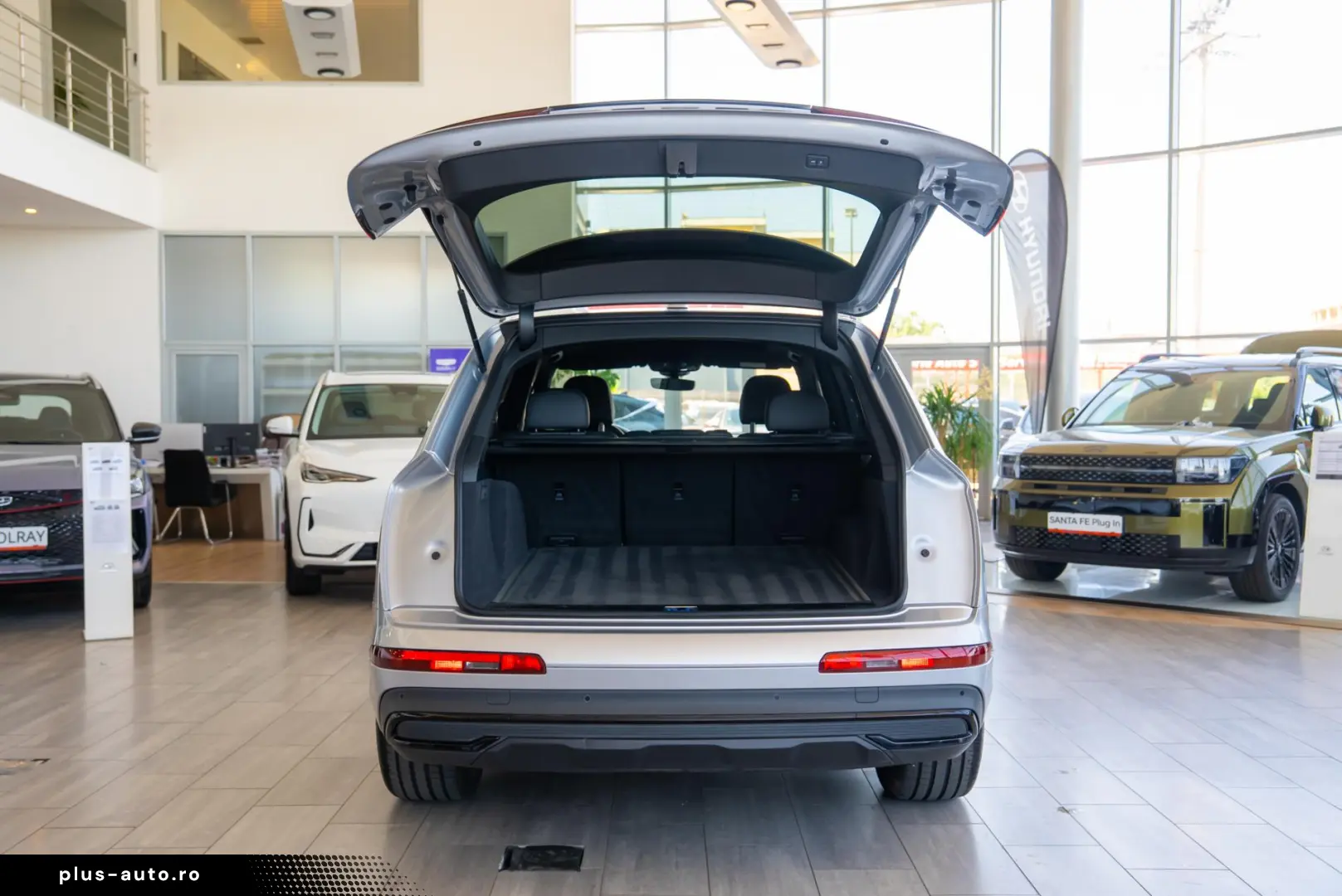 Audi Q7 55TFSIe 3.0 Plug-in Hybrid Quattro  S-Line