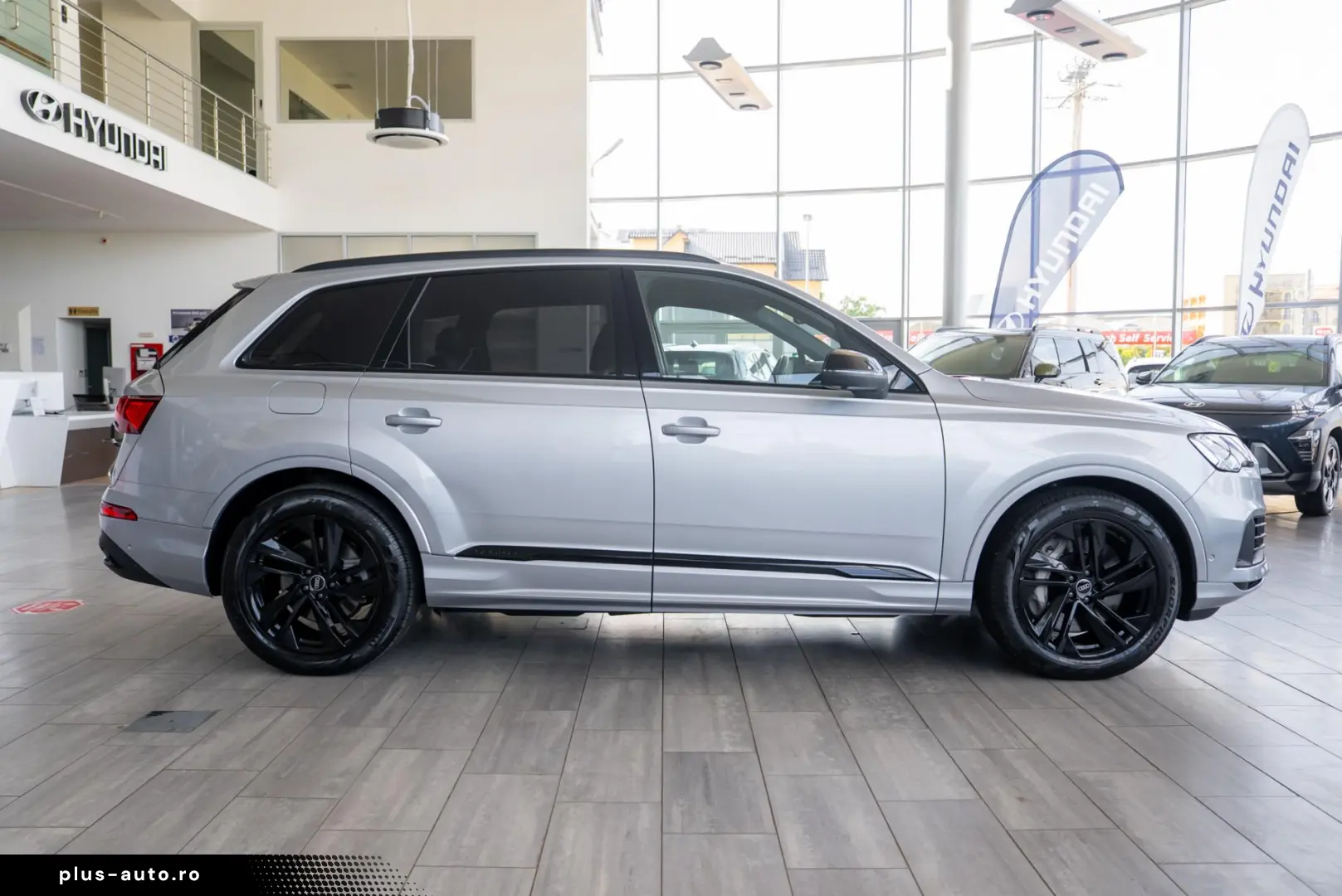 Audi Q7 55TFSIe 3.0 Plug-in Hybrid Quattro  S-Line