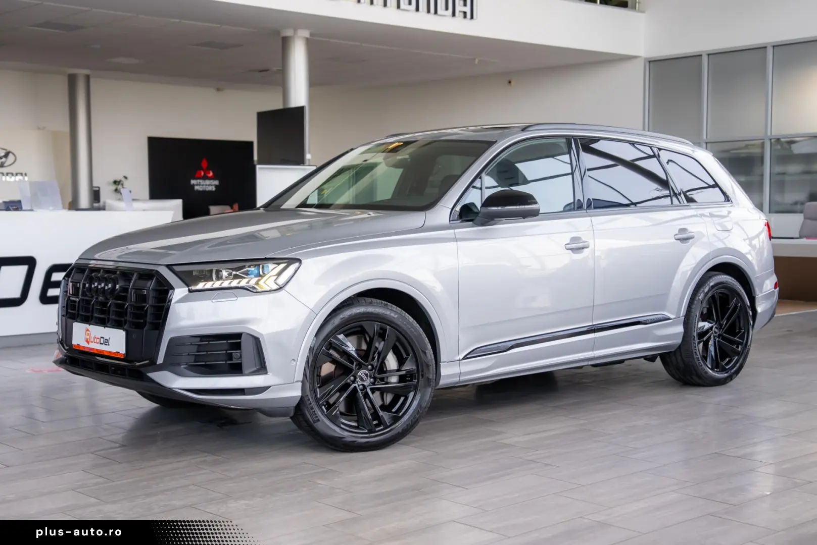 Audi Q7 55TFSIe 3.0 Plug-in Hybrid Quattro  S-Line