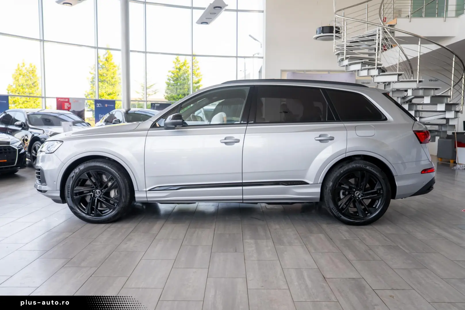 Audi Q7 55TFSIe 3.0 Plug-in Hybrid Quattro  S-Line