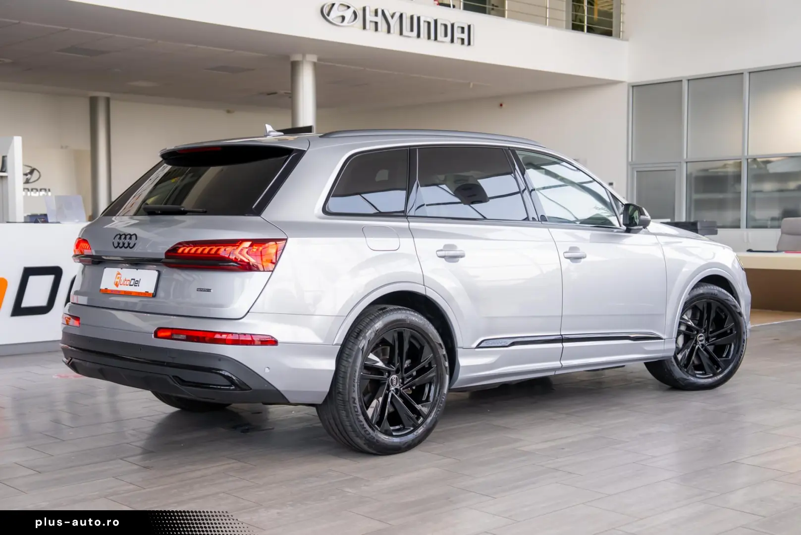 Audi Q7 55TFSIe 3.0 Plug-in Hybrid Quattro  S-Line
