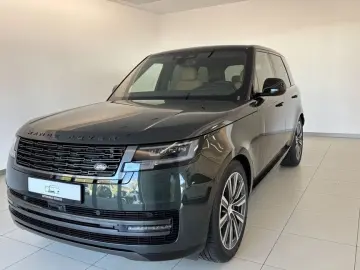 Land Rover Range Rover P460e HSE 22''LM PANO AHK BLACK-PACK