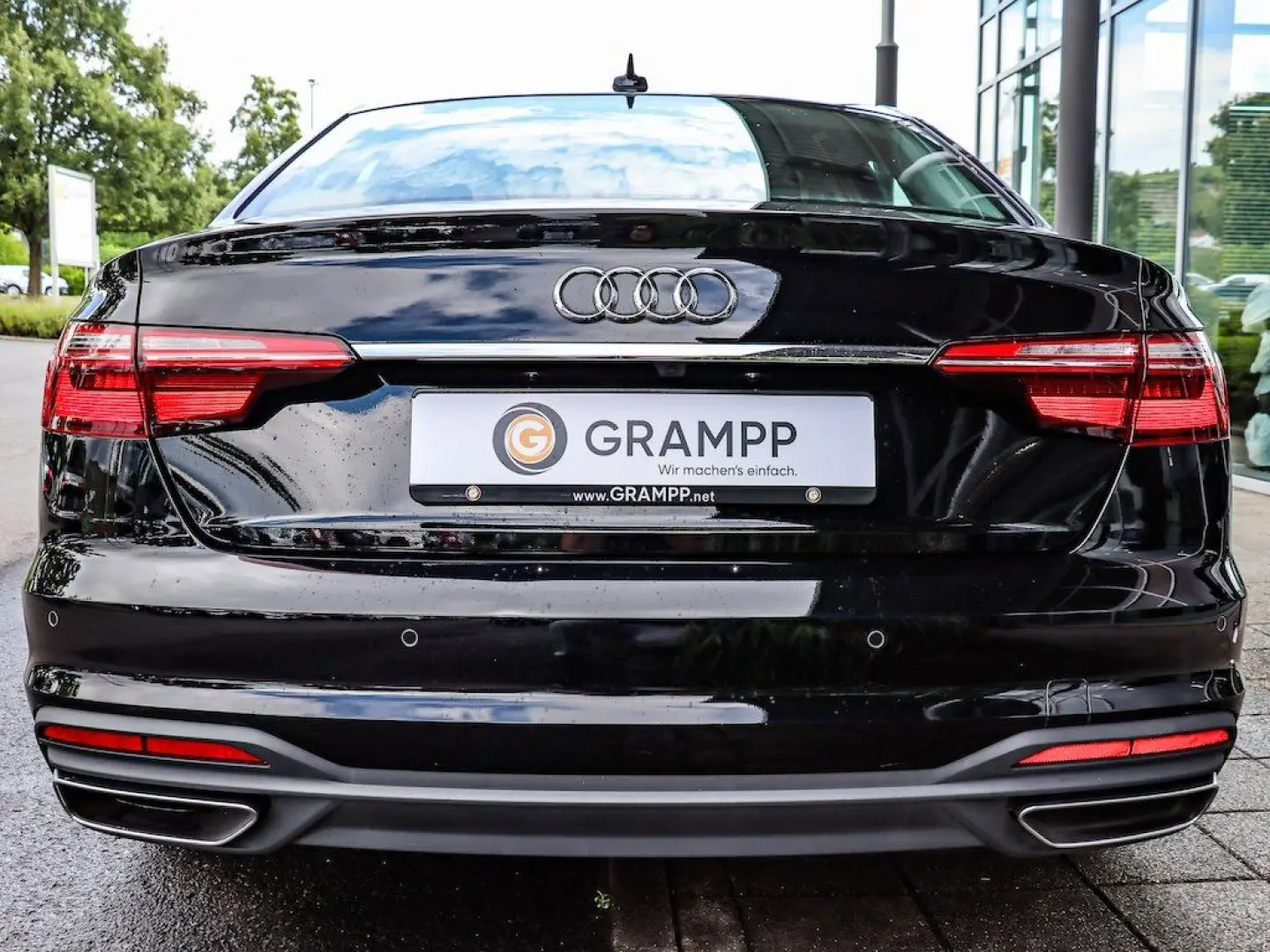 A4 35 2.0 TDI Limousine Business/Assist.-P./LED
