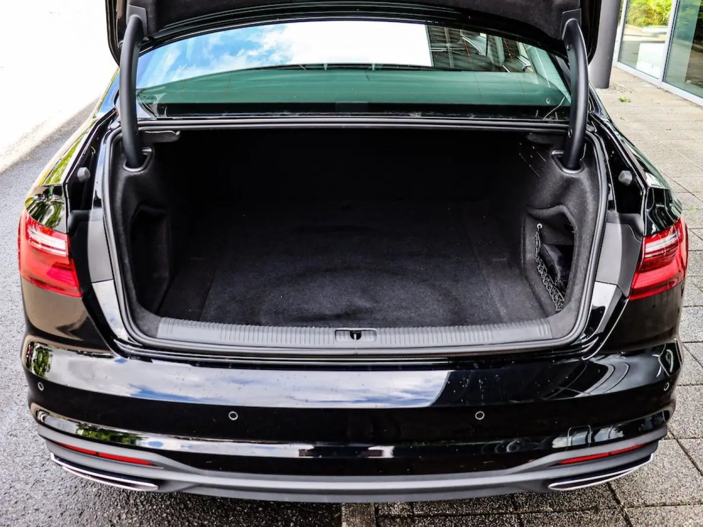 A4 35 2.0 TDI Limousine Business/Assist.-P./LED
