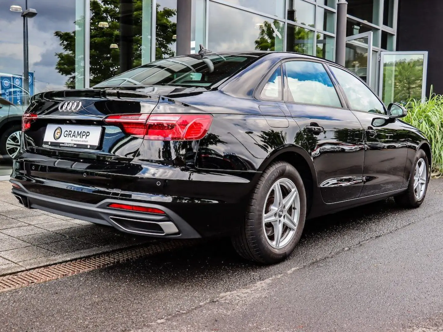 A4 35 2.0 TDI Limousine Business/Assist.-P./LED
