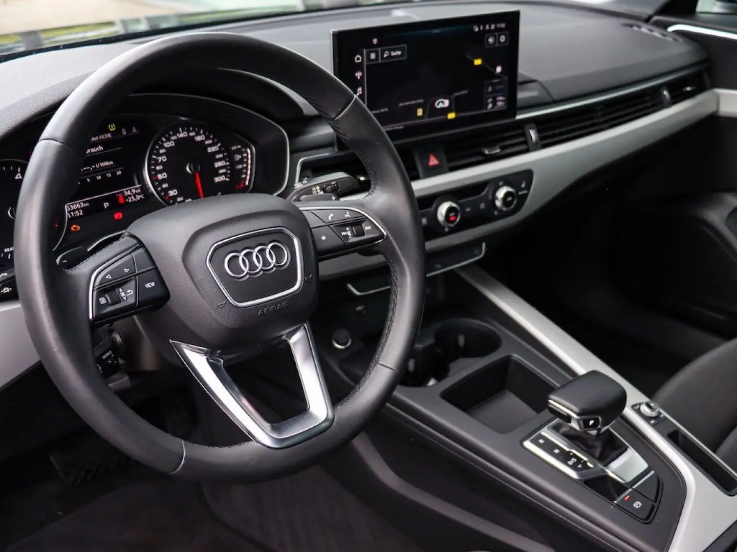 A4 35 2.0 TDI Limousine Business/Assist.-P./LED