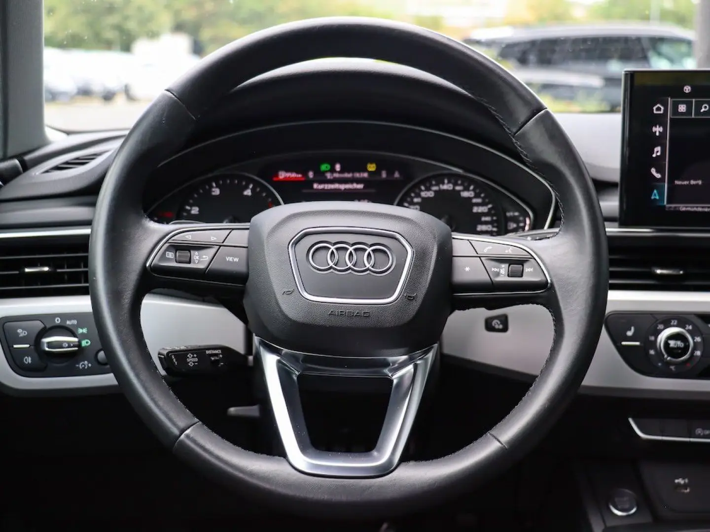 A4 35 2.0 TDI Limousine Business/Assist.-P./LED
