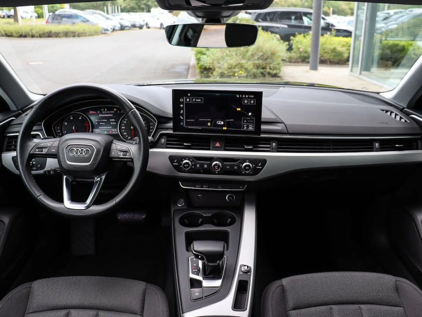 A4 35 2.0 TDI Limousine Business/Assist.-P./LED