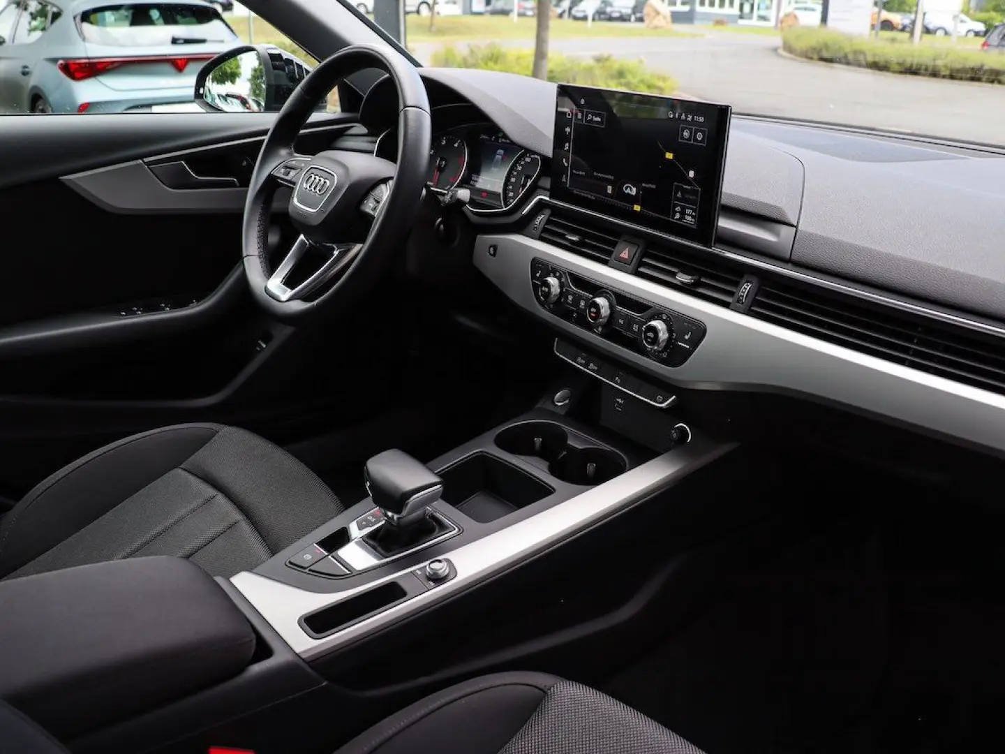 A4 35 2.0 TDI Limousine Business/Assist.-P./LED