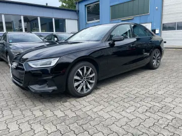 A4 Lim. 40 TDI-S Tonic-LED-Navi-PDC-8 fach Alu