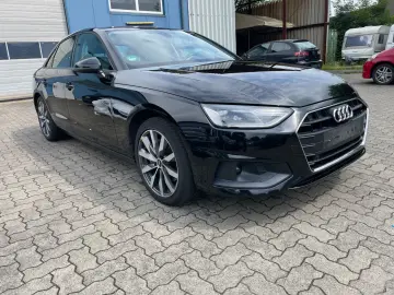 A4 Lim. 40 TDI-S Tonic-LED-Navi-PDC-8 fach Alu