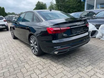 A4 Lim. 40 TDI-S Tonic-LED-Navi-PDC-8 fach Alu