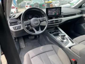 A4 Lim. 40 TDI-S Tonic-LED-Navi-PDC-8 fach Alu