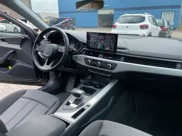 A4 Lim. 40 TDI-S Tonic-LED-Navi-PDC-8 fach Alu