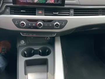 A4 Lim. 40 TDI-S Tonic-LED-Navi-PDC-8 fach Alu