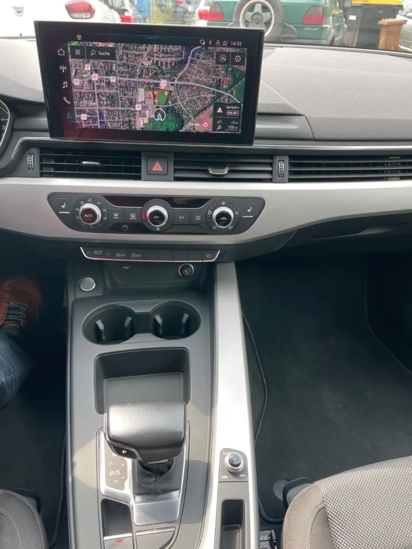 A4 Lim. 40 TDI-S Tonic-LED-Navi-PDC-8 fach Alu