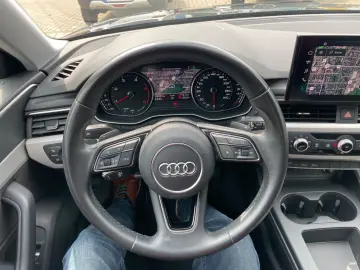 A4 Lim. 40 TDI-S Tonic-LED-Navi-PDC-8 fach Alu