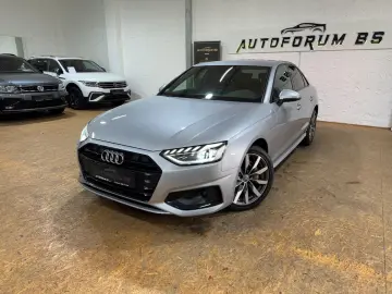 A4 Lim. 40 TDI advanced 2.0TDI DSG SOUND LED SHZ