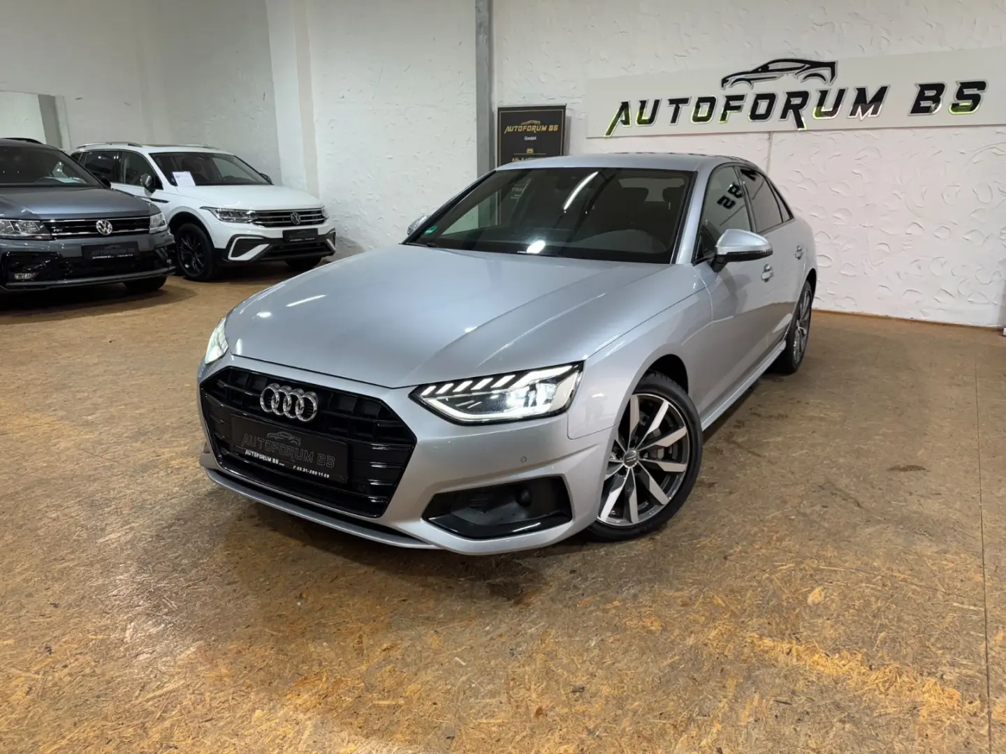 A4 Lim. 40 TDI advanced 2.0TDI DSG/SOUND/LED/SHZ