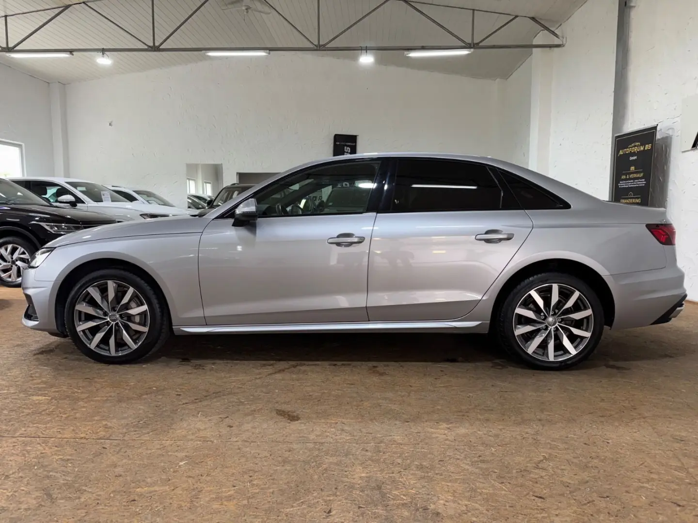 A4 Lim. 40 TDI advanced 2.0TDI DSG/SOUND/LED/SHZ