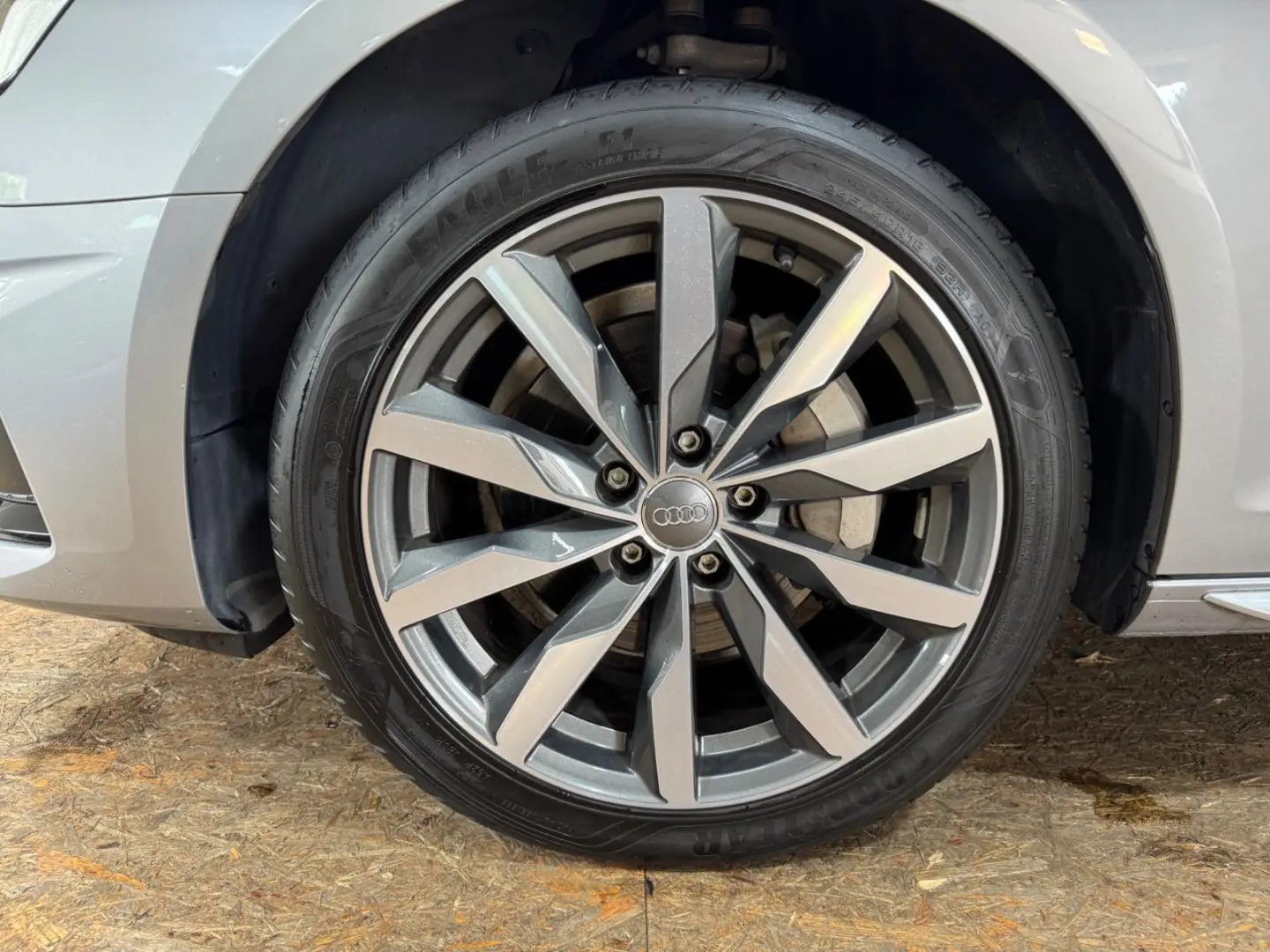 A4 Lim. 40 TDI advanced 2.0TDI DSG/SOUND/LED/SHZ