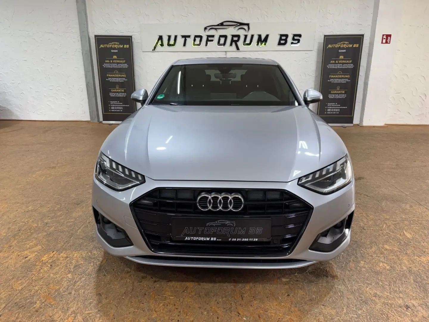 A4 Lim. 40 TDI advanced 2.0TDI DSG/SOUND/LED/SHZ