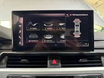 A4 Lim. 40 TDI advanced 2.0TDI DSG/SOUND/LED/SHZ
