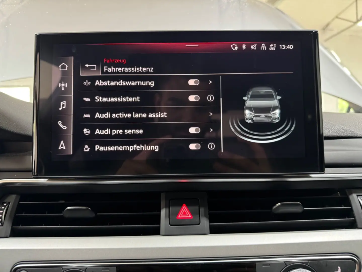 A4 Lim. 40 TDI advanced 2.0TDI DSG/SOUND/LED/SHZ