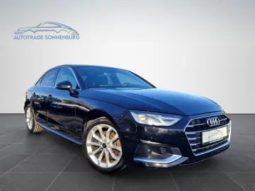 A4 Lim. 35 TDI advanced SLINE SCHIEBEDACH