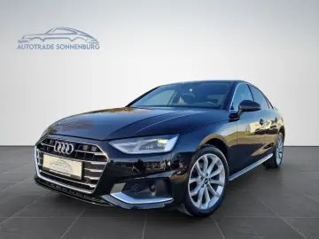 A4 Lim. 35 TDI advanced/SLINE/SCHIEBEDACH