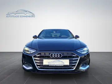 A4 Lim. 35 TDI advanced/SLINE/SCHIEBEDACH