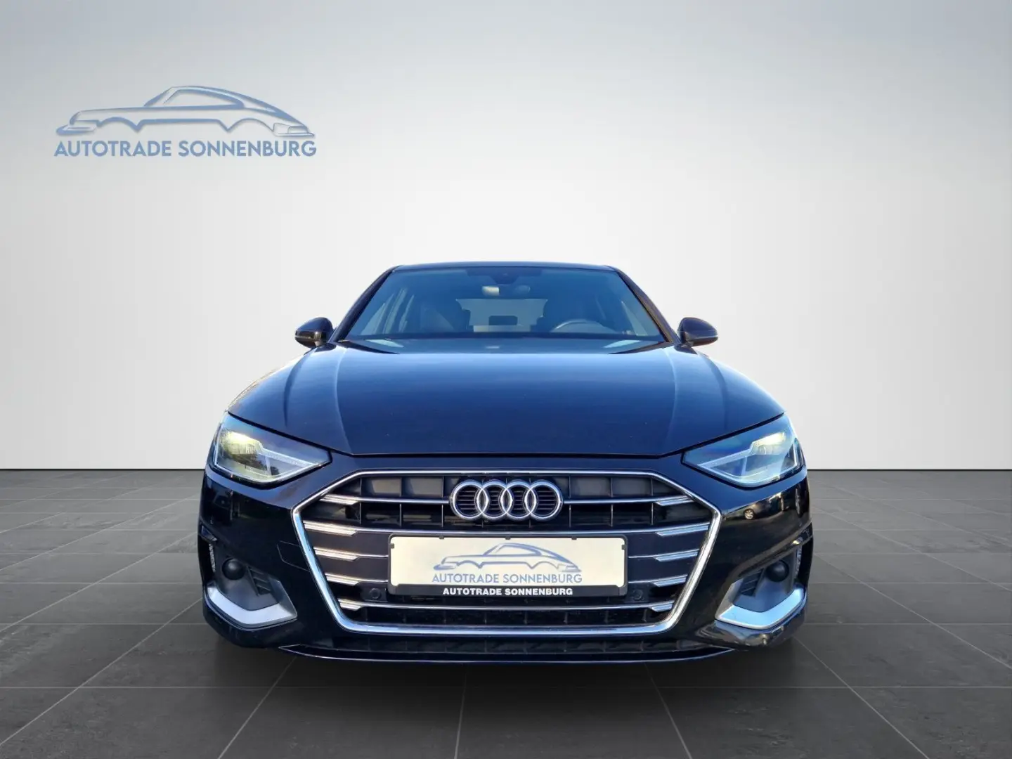 A4 Lim. 35 TDI advanced/SLINE/SCHIEBEDACH