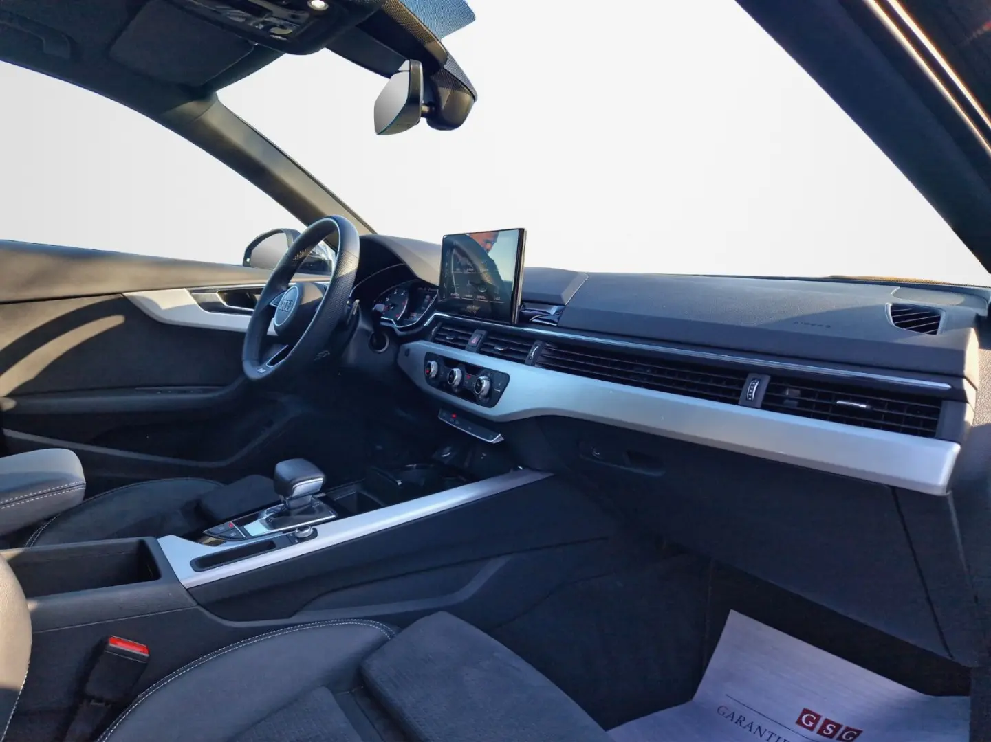 A4 Lim. 35 TDI advanced/SLINE/SCHIEBEDACH