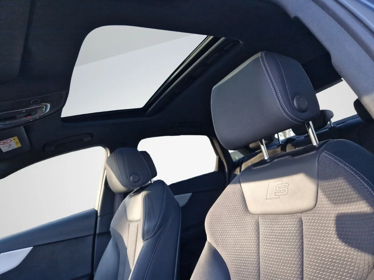 A4 Lim. 35 TDI advanced/SLINE/SCHIEBEDACH