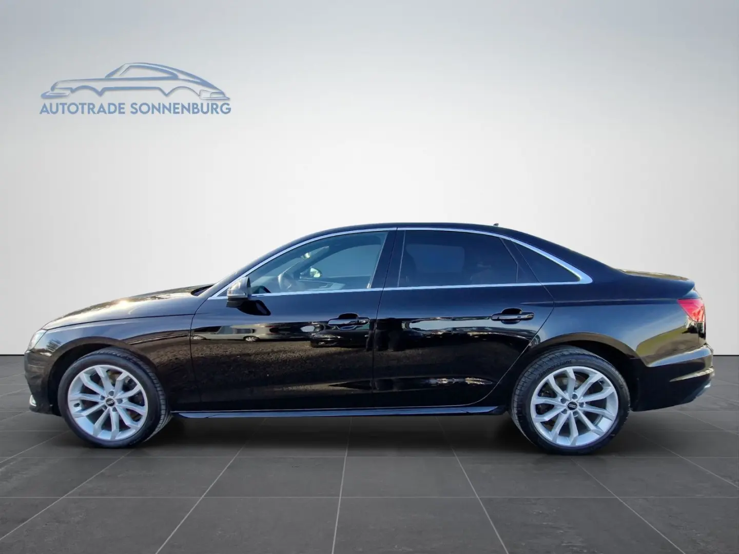 A4 Lim. 35 TDI advanced/SLINE/SCHIEBEDACH