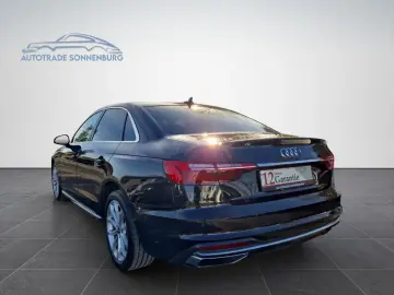 A4 Lim. 35 TDI advanced/SLINE/SCHIEBEDACH
