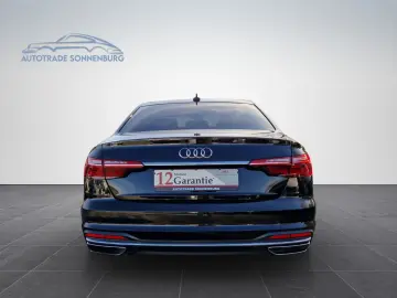 A4 Lim. 35 TDI advanced/SLINE/SCHIEBEDACH